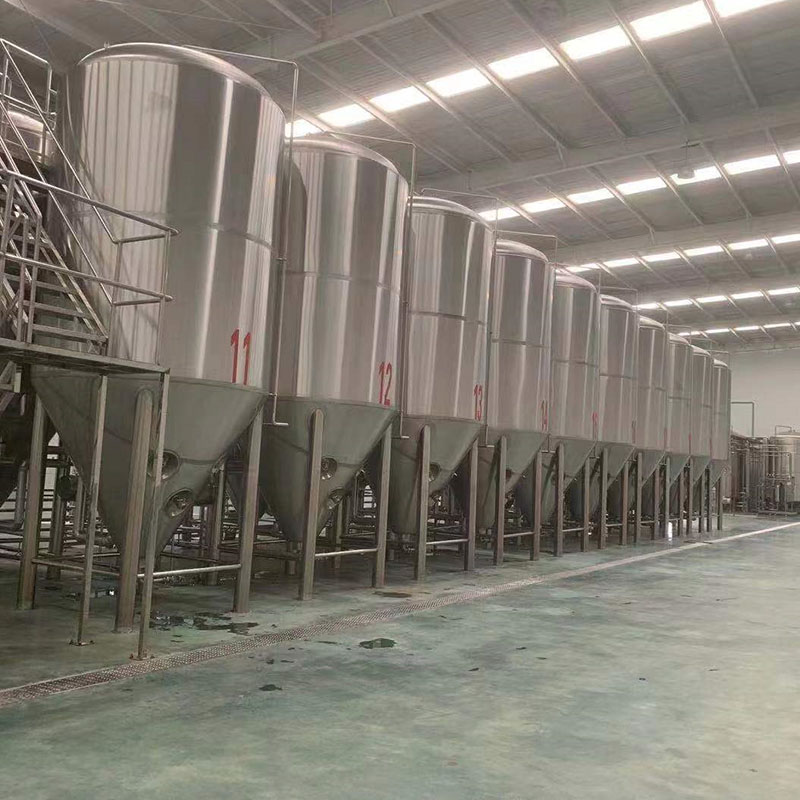 岢岚小型啤酒设备